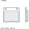 BRAKE PADS CARBON CERAMIC ROAD BREMBO_1