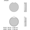 BRAKE PADS CARBON CERAMIC ROAD BREMBO_1