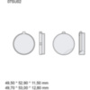 BRAKE PADS CARBON CERAMIC ROAD BREMBO_1