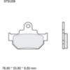 BRAKE PADS CARBON CERAMIC OFF-ROAD TT BREMBO_1