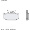 BRAKE PADS SINTERED OFF-ROAD SD BREMBO_1