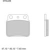 Bremsklotz Sinter SD Brembo Alternative: 7320401_1