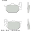 Bremsklotz Carbon Keramik Brembo Alternative: 7326499_1