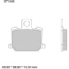 Bremsklotz Carbon Keramik Brembo Alternative: 7320048_1
