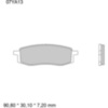 BRAKE PADS SINTERED OFF-ROAD SD BREMBO_1