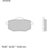 BRAKE PADS CARBON CERAMIC ROAD BREMBO_1