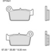 BRAKE PADS CARBON CERAMIC ROAD CC BREMBO_1