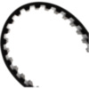 Toothed belt 137x18.0 dayco_1
