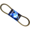 Drive belt 23.7x1001 mitsuboshi_2