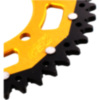 Kettenrad Dual 45Z Teilung 520 gold ZFD202045GLD_1