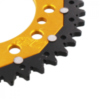 Kettenrad Dual 42Z Teilung 520 gold ZFD48642GLD_1