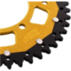 Rear sprocket dual 48 tooth pitch 520 gold ZFD48648GLD_1