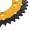 Rear sprocket dua 41 tooth pitch 520 gold ZFD73541GLD_1