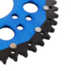 Kettenrad Dual 45Z Teilung 520 blau_1