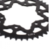 Rear sprocket aluminium 45 tooth pitch 520 black 201M_52045N_1