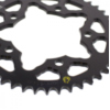 Rear sprocket aluminium 45 tooth pitch 525 black 202Y_52545N_1