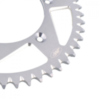 Alu- sprocket 50Z Pitch 520 silver_1