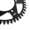Alu-Kettenrad 45Z Teilung 525 schwarz A589845BLK_1