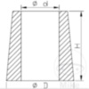 ANSCHLAG Federbein Kayaba 120341600101_1