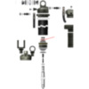 Yss piston rod washer 12x22x2.5_1