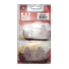 Brake pads standard match braking 1137538_1