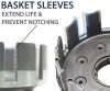 REKLUSE Kernhandbuch TorqDrive Kupplungssystem für Yamaha MT-09, TRACER900