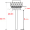OIL TEMPERATURE GAUGE DIRECT JMP_2