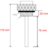 OIL TEMPERATURE GAUGE DIRECT JMP_2