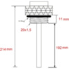 Öltemperatur Direktmesser JMP BH120334_2