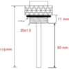Öltemperatur Direktmesser JMP BH120346_2