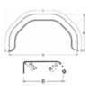 Rear fender galvanised_1