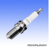 Spark plug ngk r7282-10_1