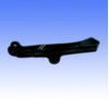 Gleitschiene Schwinge schwarz 8452300001_1