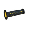 Griffgummi gelb/schwarz_1