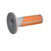 Progrip grip set grey/orange_1