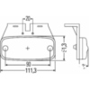 Sidelight Bulbs Side Marker Light 2PS345600061_1