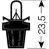 Bulb 12v1.2w b8.5d_1