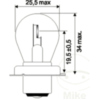 Bulb 12v15w jmp 1365JMP_1