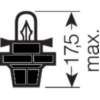 Bulb 12v1.2w bx8.4d_1