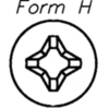 Bohrschrauben 4.2X25 verzinkt 7504 M_1