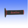 Domino off road grip black/red_1