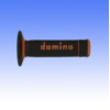 Griffgummi schwarz/orange Domino A19041C4540A70_1