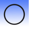 Exhaust gasket o-ring M753004300094_1