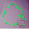 Clutch cover gasket S410250008042_1