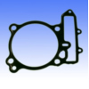 Zylinderfussdichtung hinten Athena S410510006137_1