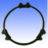 Generator cover gasket - outer S410485017009_1