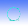 Crankcase cover gasket S410485051004_1