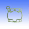 Cylinder base gasket S410510006166_1
