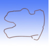 Valve cover gasket S410010015001_1