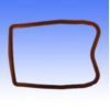 Valve cover gasket S410480015006_1
